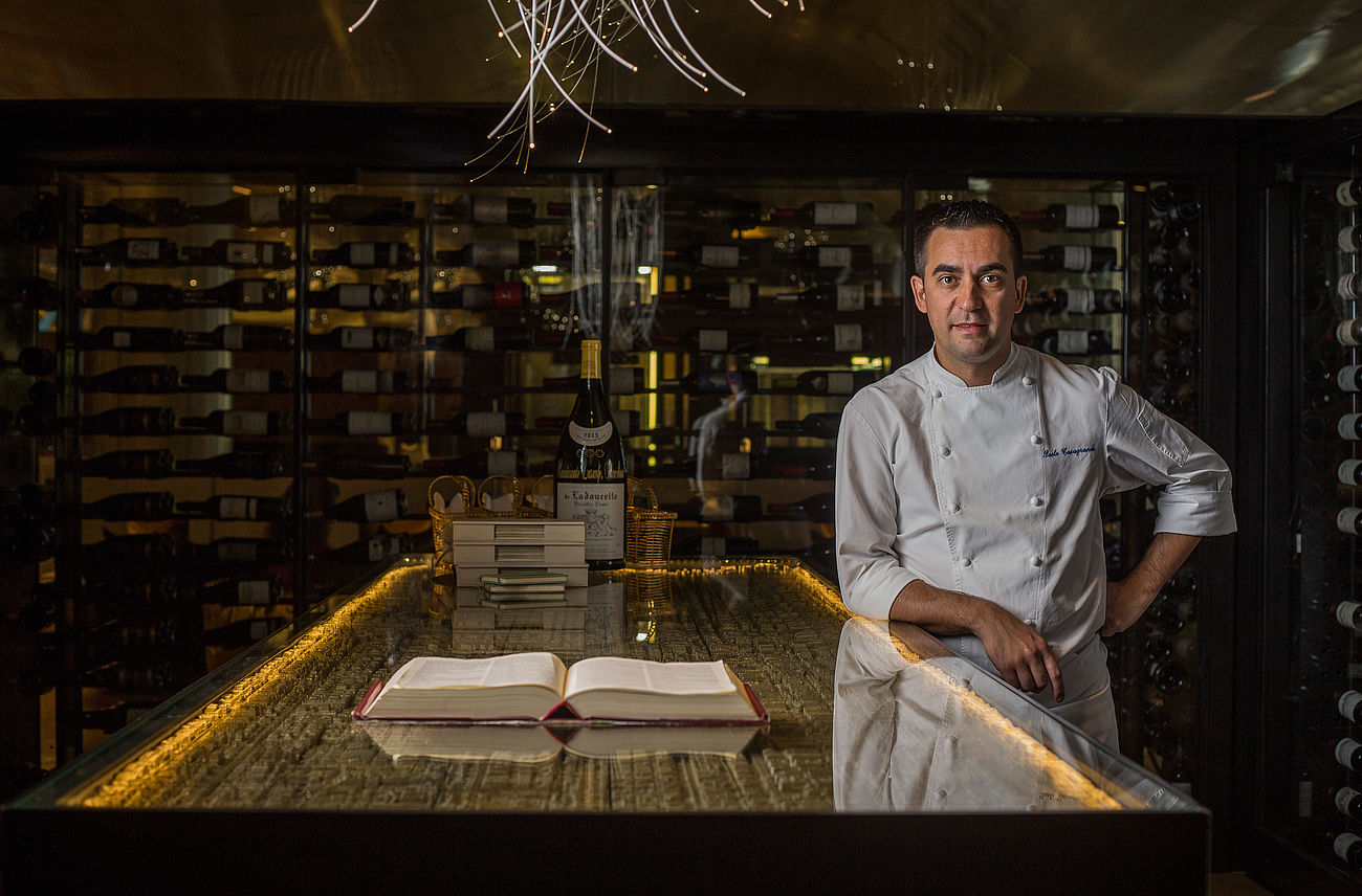 Lasarte Restaurant / Second To None Lasarte Barcelona Es Kuchenreise : Последние твиты от lasarte restaurant (@lasartebcn).