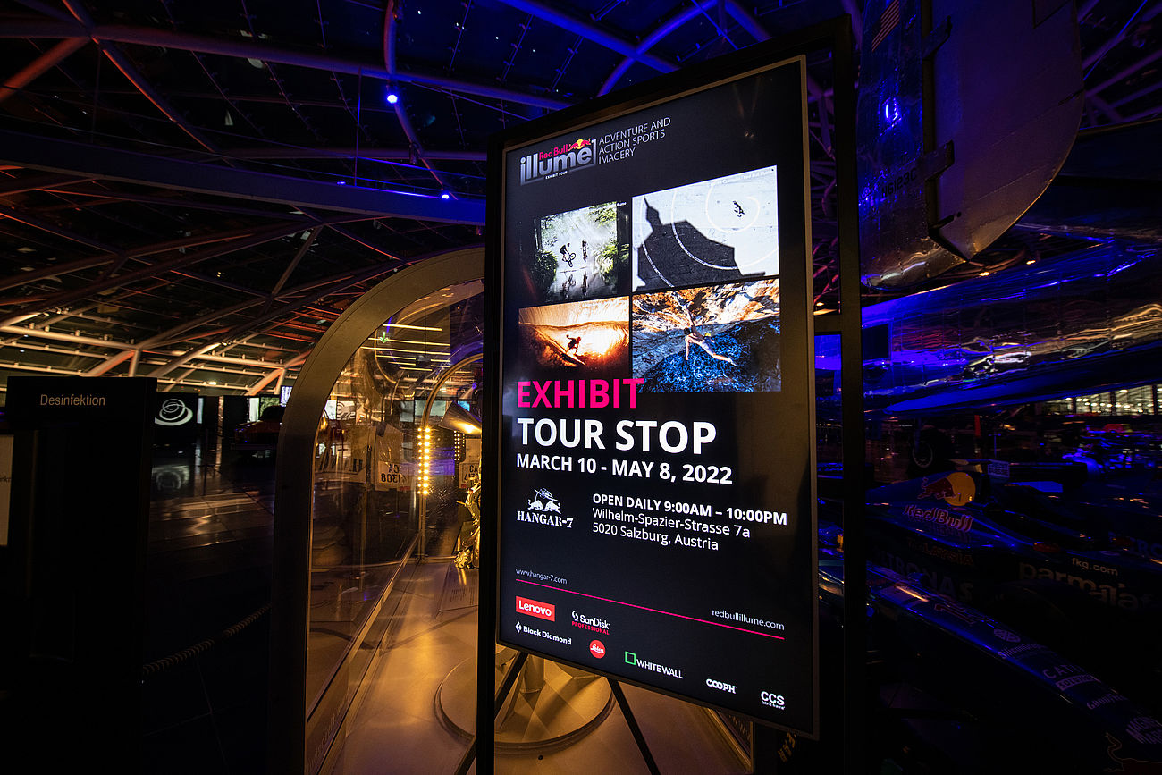 røgelse Seaboard Også Red Bull Illume Exhibit Tour 2022