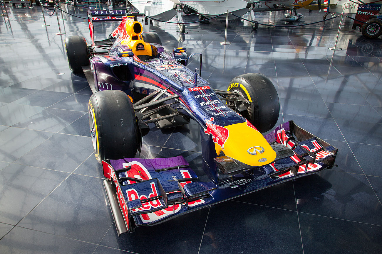 Red Bull Racing RB 9