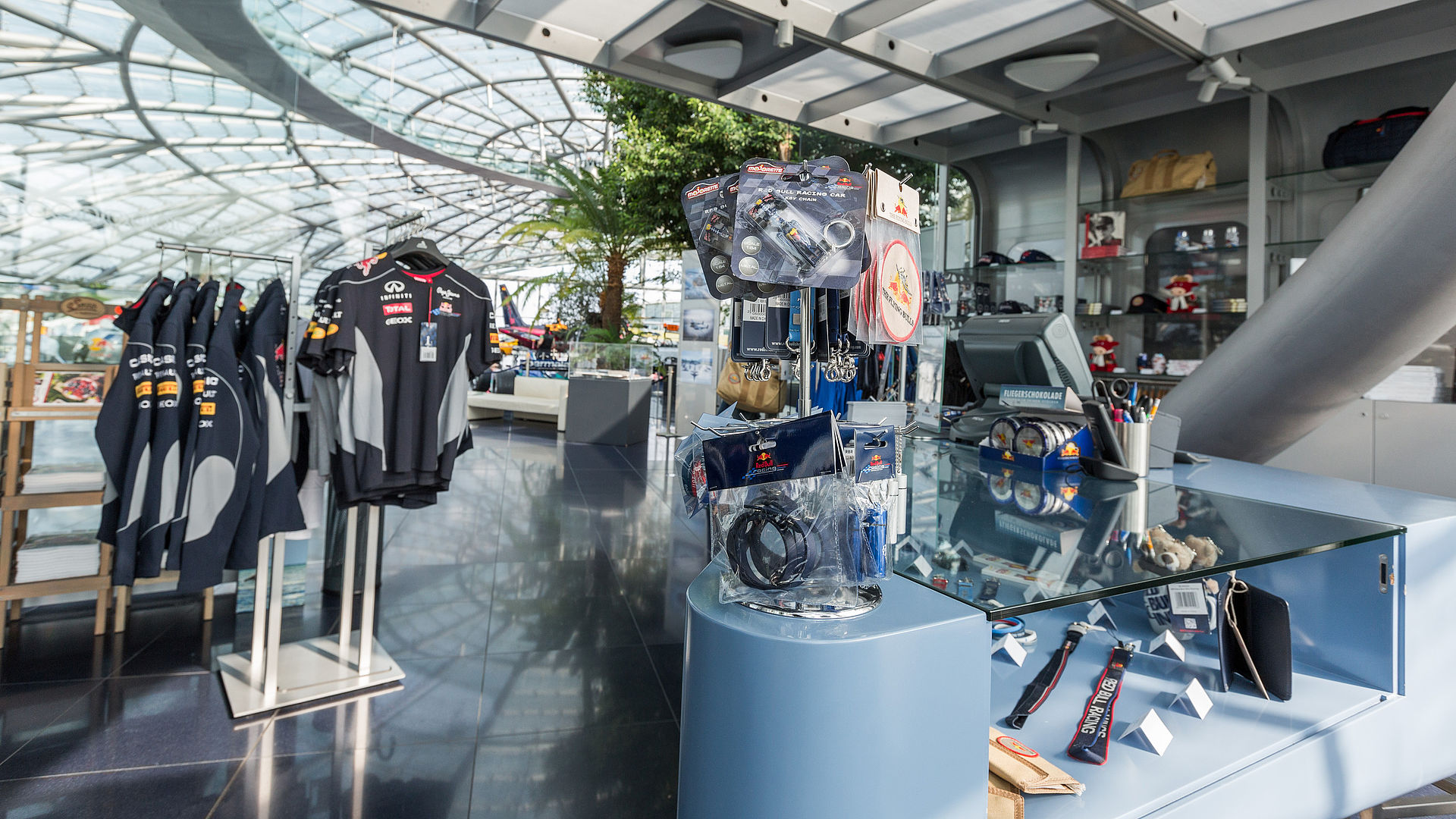 Red Bull Salzburg Fanshop