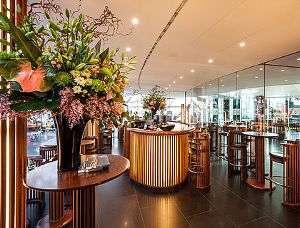 Carpe Diem Lounge – Café