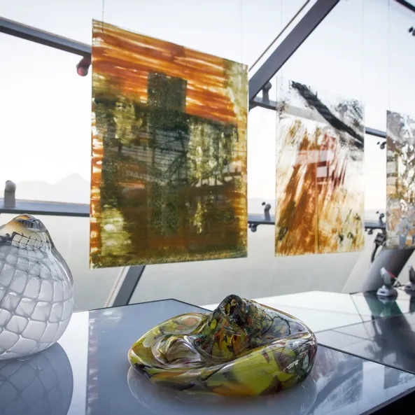 Art exhibition
