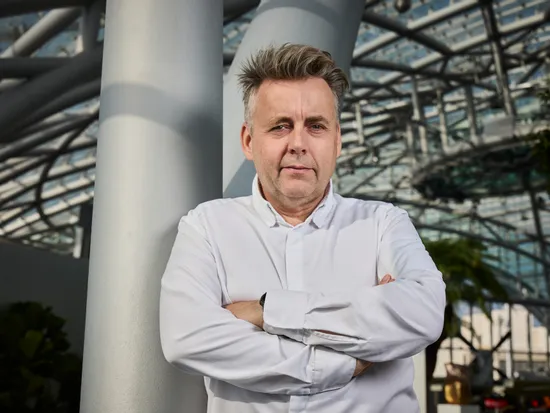 Guest Chef in October 2025, Sven Erik Renaa at Red Bull Hangar-7