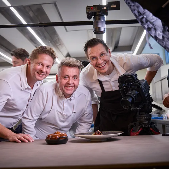 Guestchef in October 2025, Sven Erik Renaa, Norway