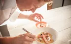 Martin Klein richtet ein Gericht an 