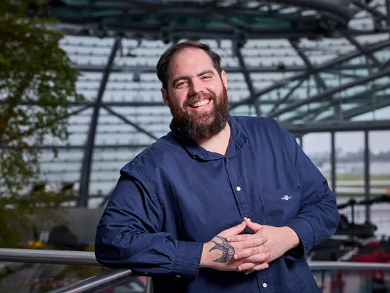 Gastkoch im Juli 2026, George Papazacharias im Red Bull Hangar-7