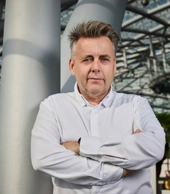 Gastkoch im Oktober 2025, Sven Erik Renaa im Red Bull Hangar-7