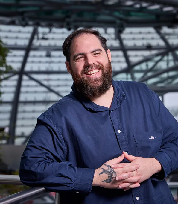 Guest Chef in July 2026, George Papazacharias at Red Bull Hangar-7
