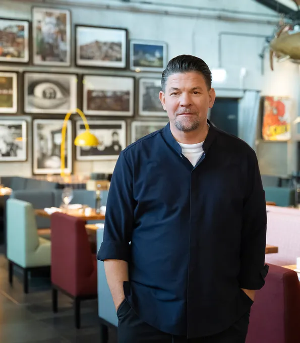 Guest Chef in November 2025, Tim Mälzer & Friends