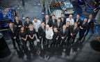 Restaurant Ikarus team group image 