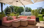 Lounge area 
