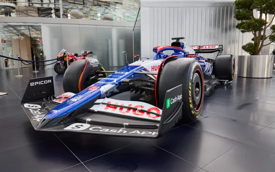 Formel 1 Bolide 