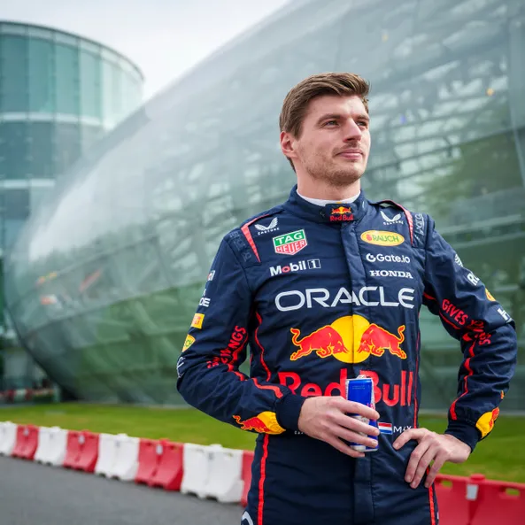 Formel-1-Weltmeister Max Verstappen