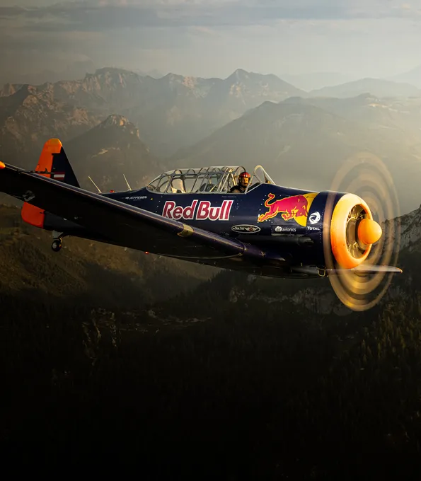  North American T-6 Flugzeug aircraft