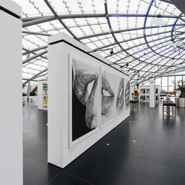 Architektur, Skupltur, Kunstausstellung