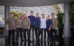 Ikarus Team Gruppenfoto
