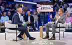Live talk bei Sport und Talk aus dem Hangar-7