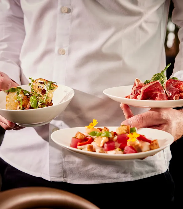 Bar Food Gerichte