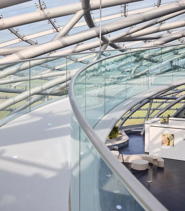 Architektur, Kunsausstellung