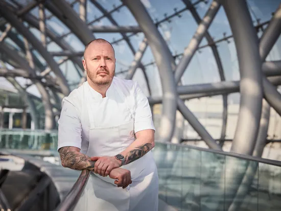 Guest Chef in March 2026, Mickael Viljanen at Red Bull Hangar-7