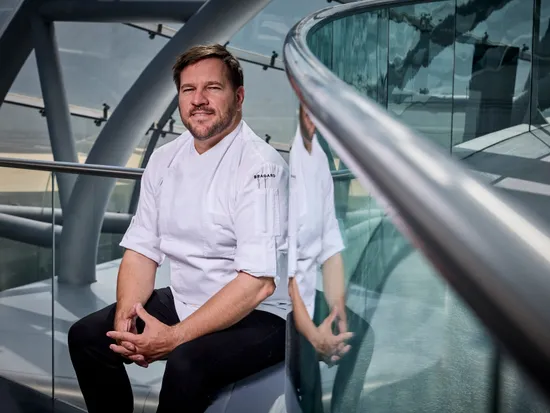 Guest Chef in September 2026, Tamás Szèll at Red Bull Hangar-7