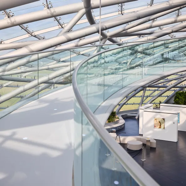 Architektur, Kunsausstellung