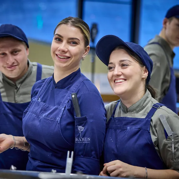 Ikarus Team