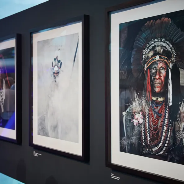 Photo exhibition