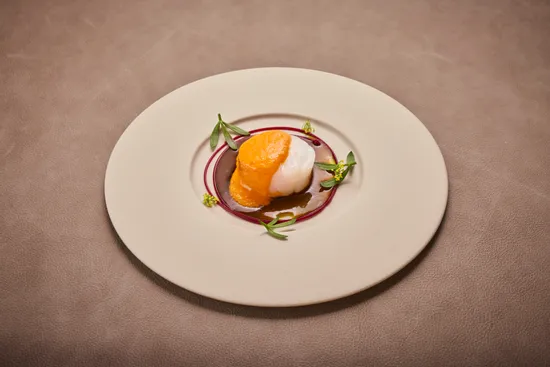 Cod – Fennel – Black currant