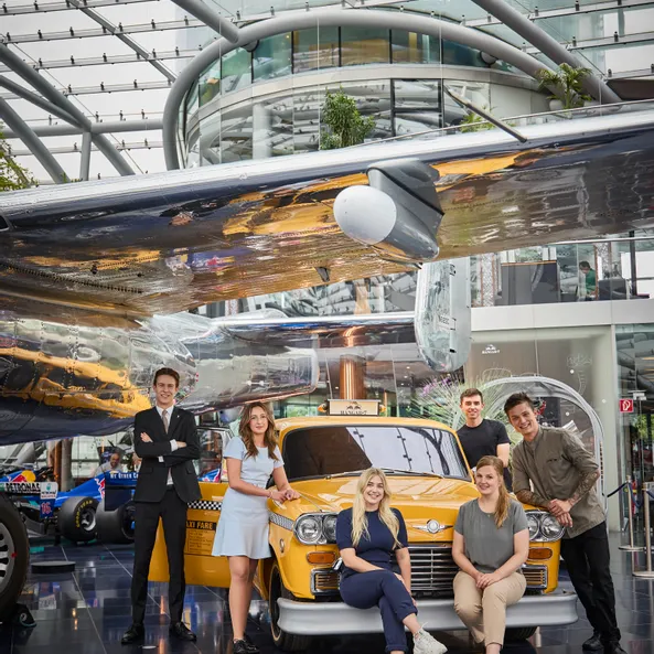Red Bull Hangar-7 Team