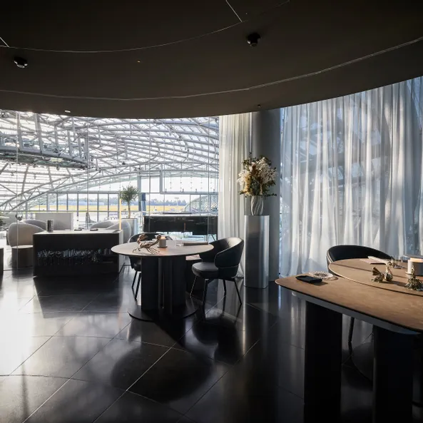 Restaurant Ikarus 