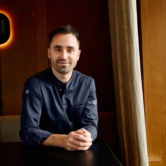 Portrait von Silvio Germann, Gastkoch Jänner 2026